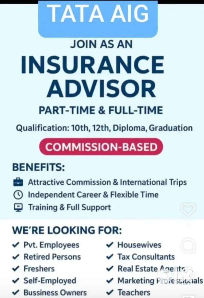 Insurance Advisor