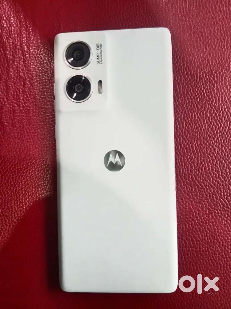 Moto edge 50 fusion