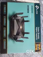 Archer AX6000 Wi-Fi 6 Router.