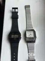 Casio Orginal Watch With Box