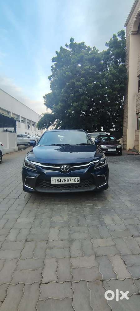 Toyota Glanza 1.2 G AMT, 2025, Petrol