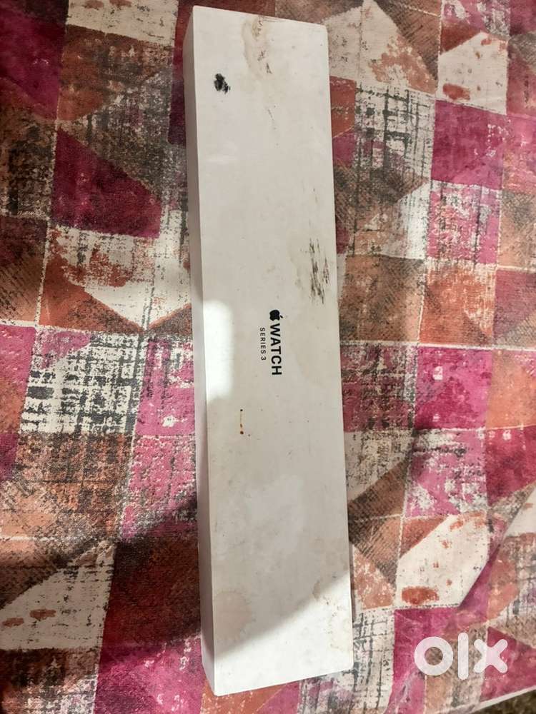 Apple watch series 3