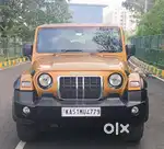 Mahindra Thar LX 4-STR Hard Top MT, 2023, Diesel