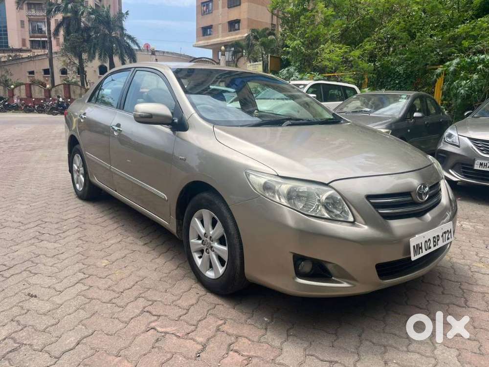 Toyota Corolla Altis GL, 2009, CNG & Hybrids