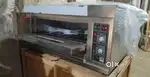 One time used commercial oven for sale