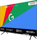 Thomson OP MAX 126 cm (50 inch) Ultra HD (4K)

LED Smart Google TV