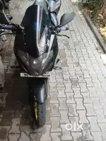 Pulsur 220 ,self not working,Decent running condition