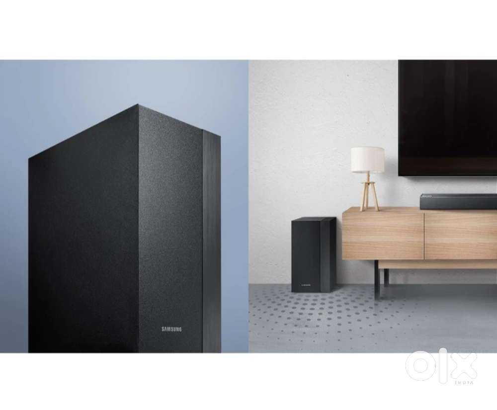 Samsung HW M360/XL Dolby wireless Bluetooth Soundbar 200W (2.1 CH)