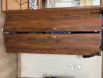Wardrobe ,study unit,tv unit & Pooja unit
