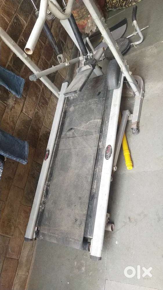 Treadmill king