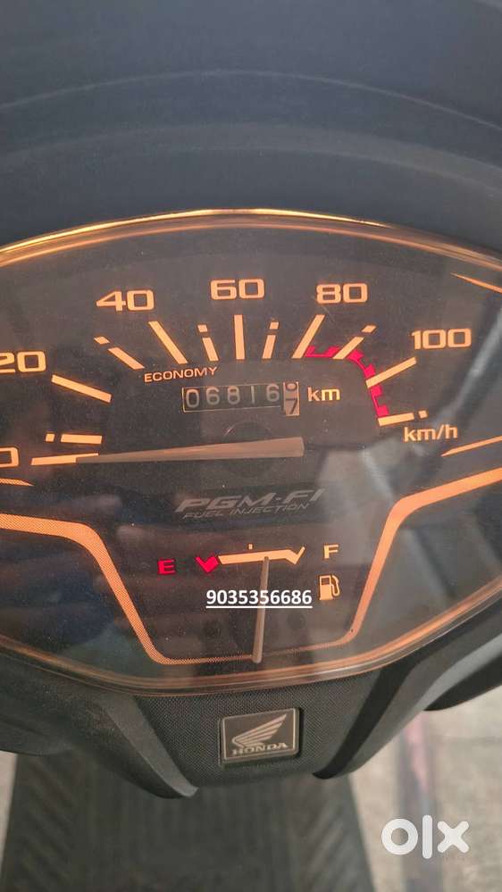 Excellent & New condition Honda Activa'23, driven for 6800Km