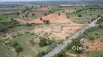 Commercial plot for sale at hytabad to shamshabad