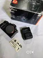 Sony A7iii body good condition Full frame mirror lesss camera 4k