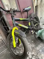 1000 rs Kids bicycle for sale.. good till 5 yrar old.
