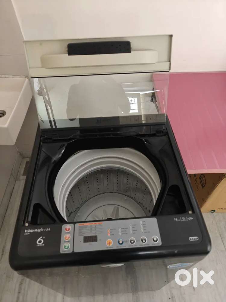 Whirlpool 6.5 KG Washing Machine