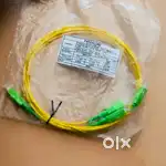 Fibre internet cable (wifi cable)