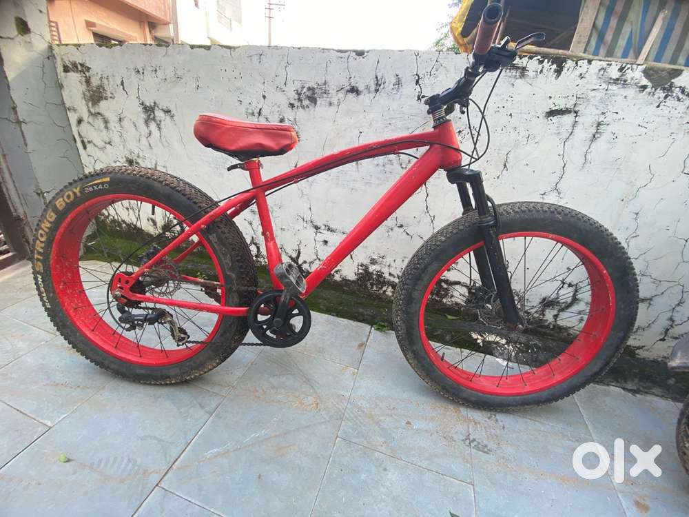gear cycle he good condition