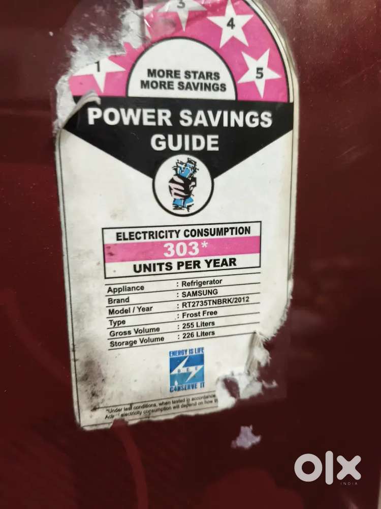 Samsung Refrigerator