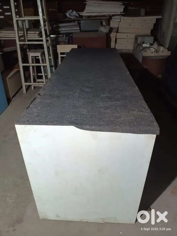 Shop counter for sell in cheap price