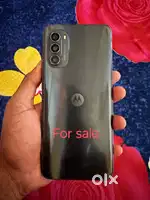 Motorola g52 (Charcoal Grey) RAM 4GB, ROM 64GB