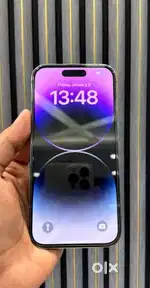 Iphone 14 pro 256 purple