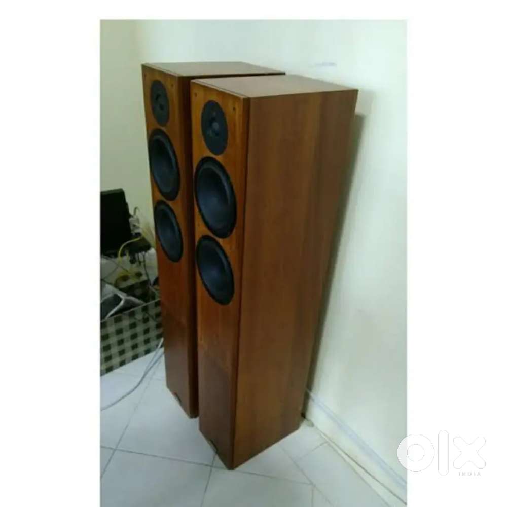 Tannoy Revolution-R3 Pair Mint Condition