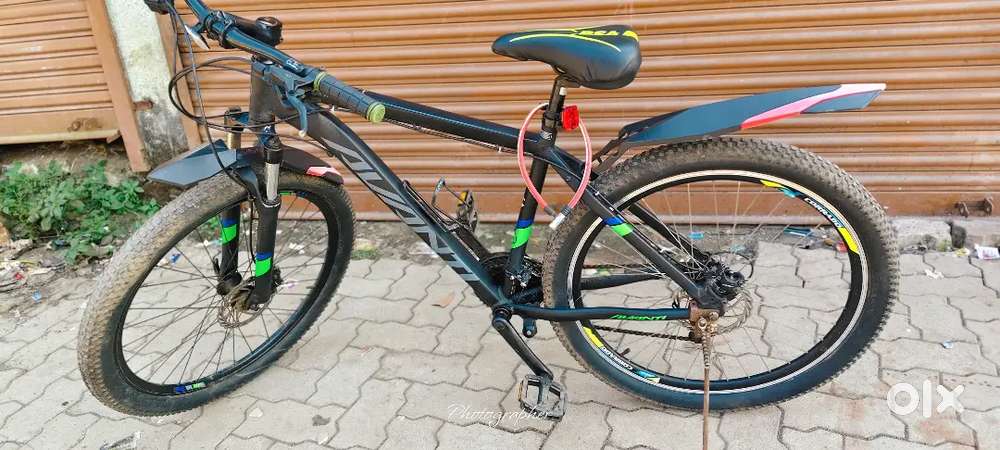 I want sell my avanti thunder