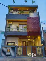 Individual indipendent House villa