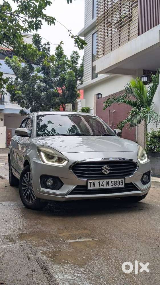 Maruti Suzuki Swift Dzire ZDI + AMT, 2017, Diesel