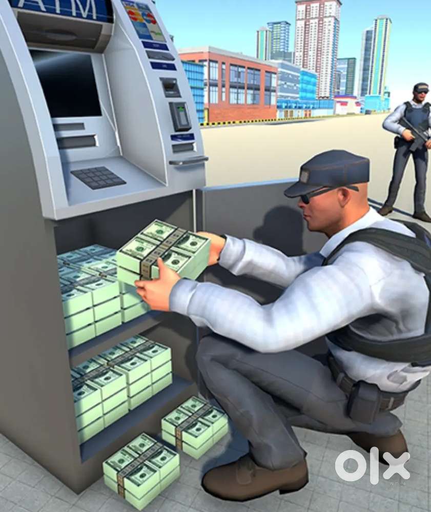 Atm Cash Loading Executives Required