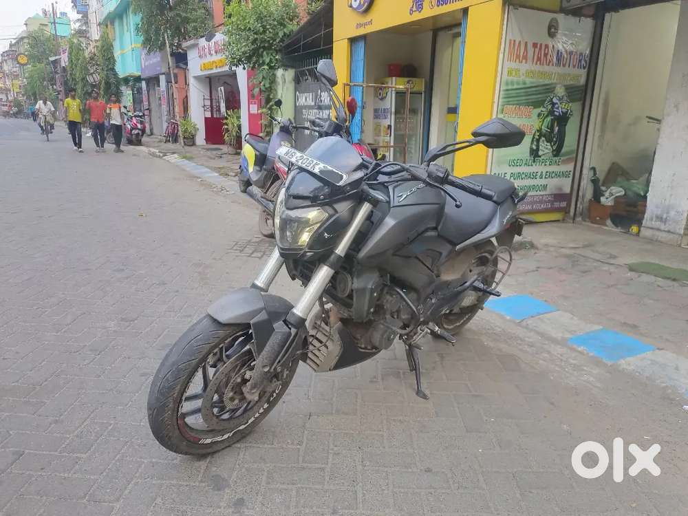 Sell or Exchange Bajaj Dominar 400 Bs-6 ABS EMI AVAILABLE