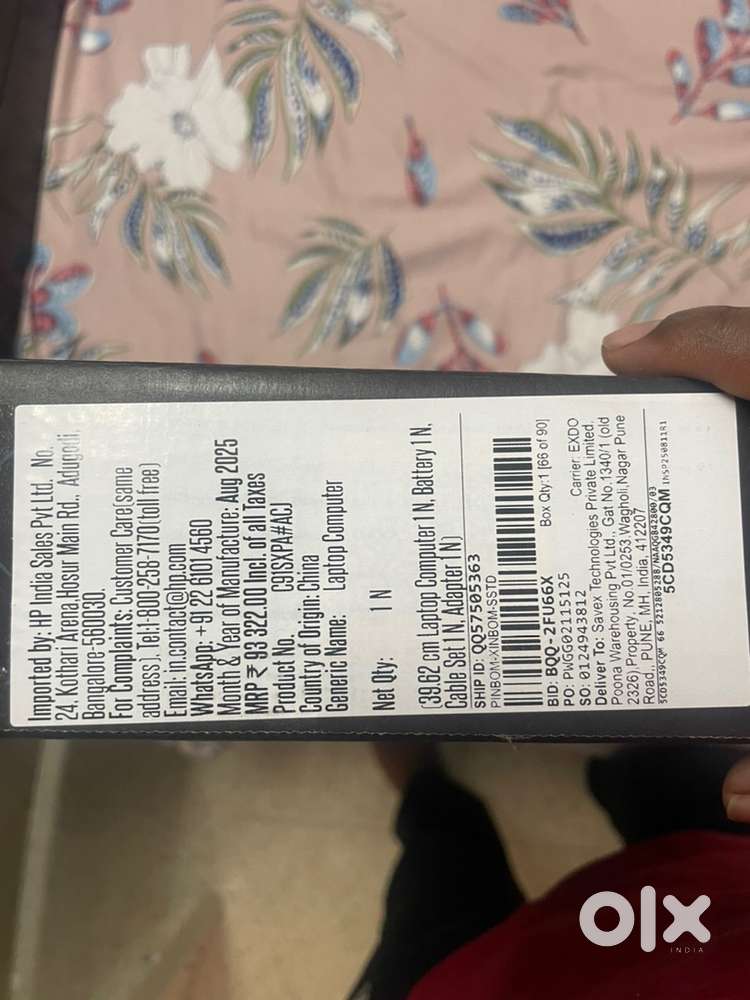 Gaming Laptop, 27 inches monitor for sale.