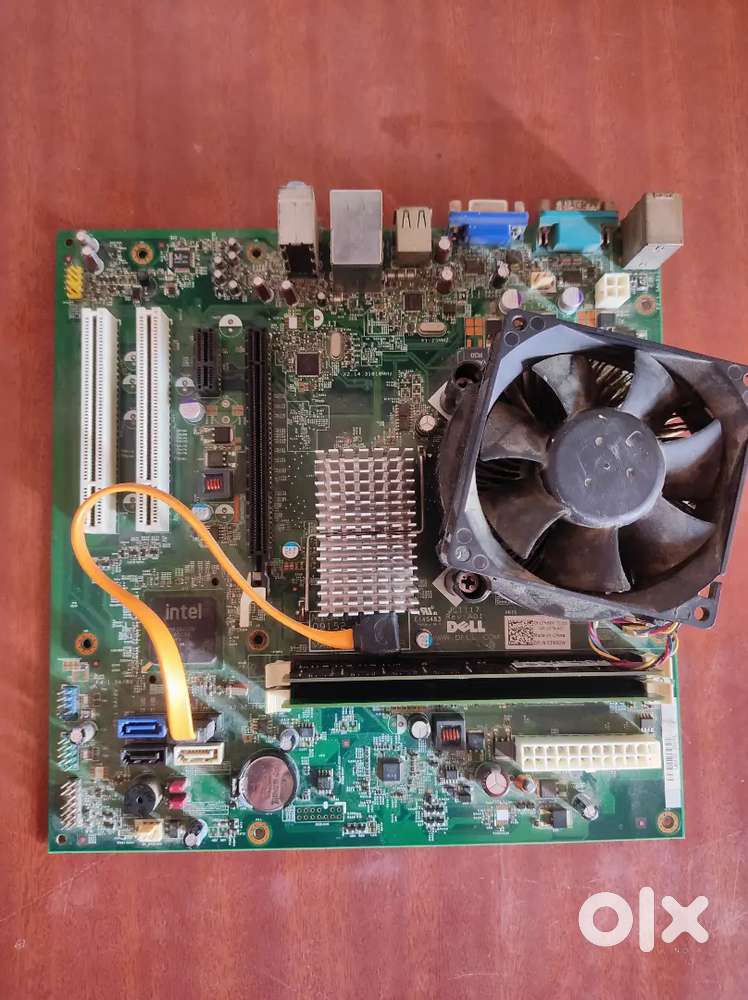 Dell mother board