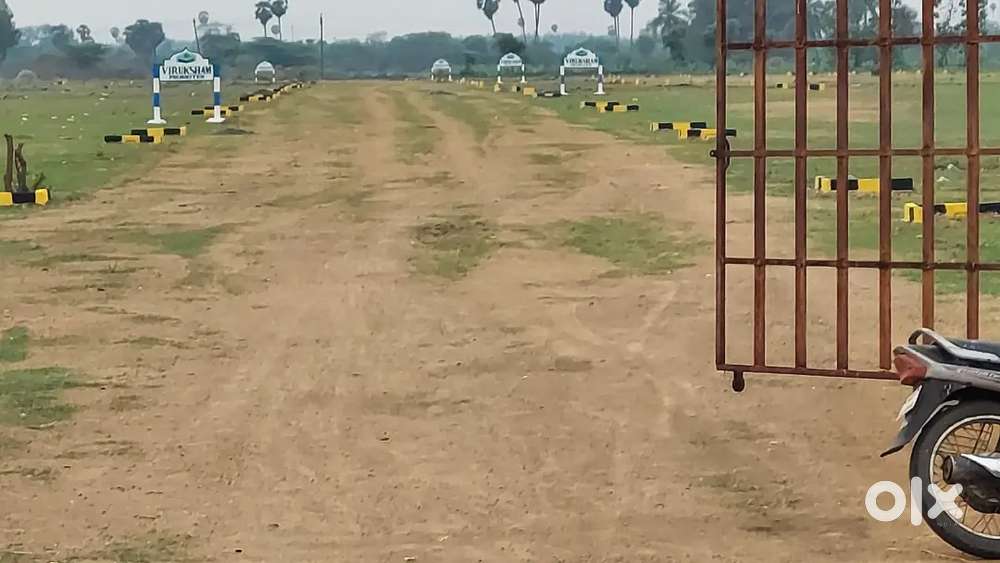 Low Price On Road Plots For Sale Tindivanam