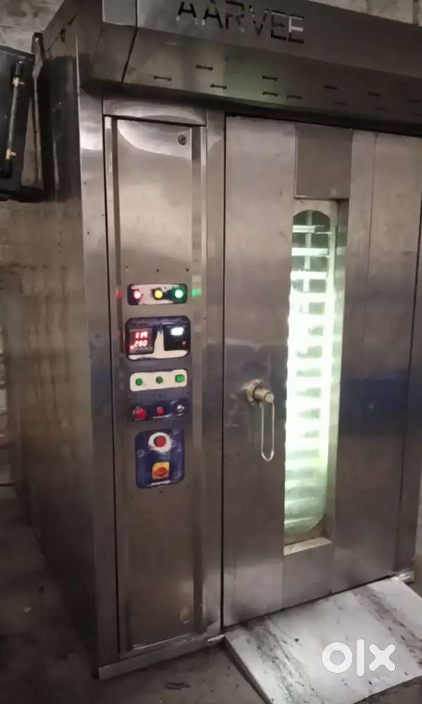 Backery Oven 80 Pound