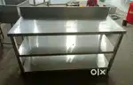 Street food stall