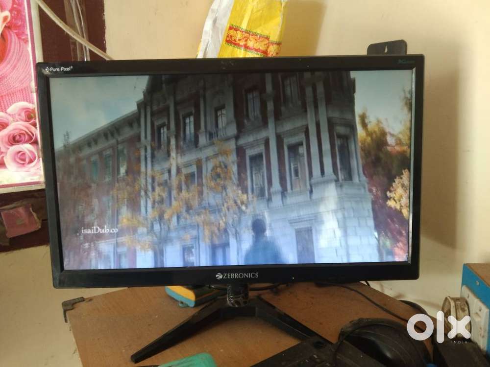 Zebronics pure pixel