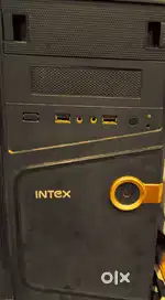 New PC for sale!!  With 900 gb storage windows 10