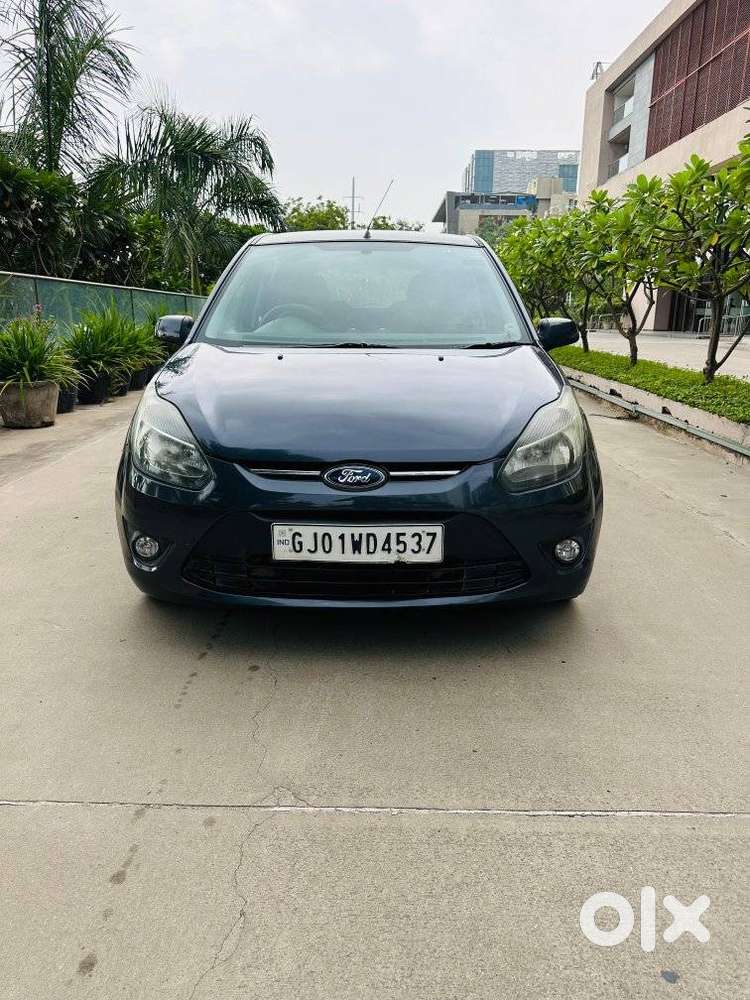 Ford Figo 1.4 Duratorq Diesel LXI, 2012, Diesel