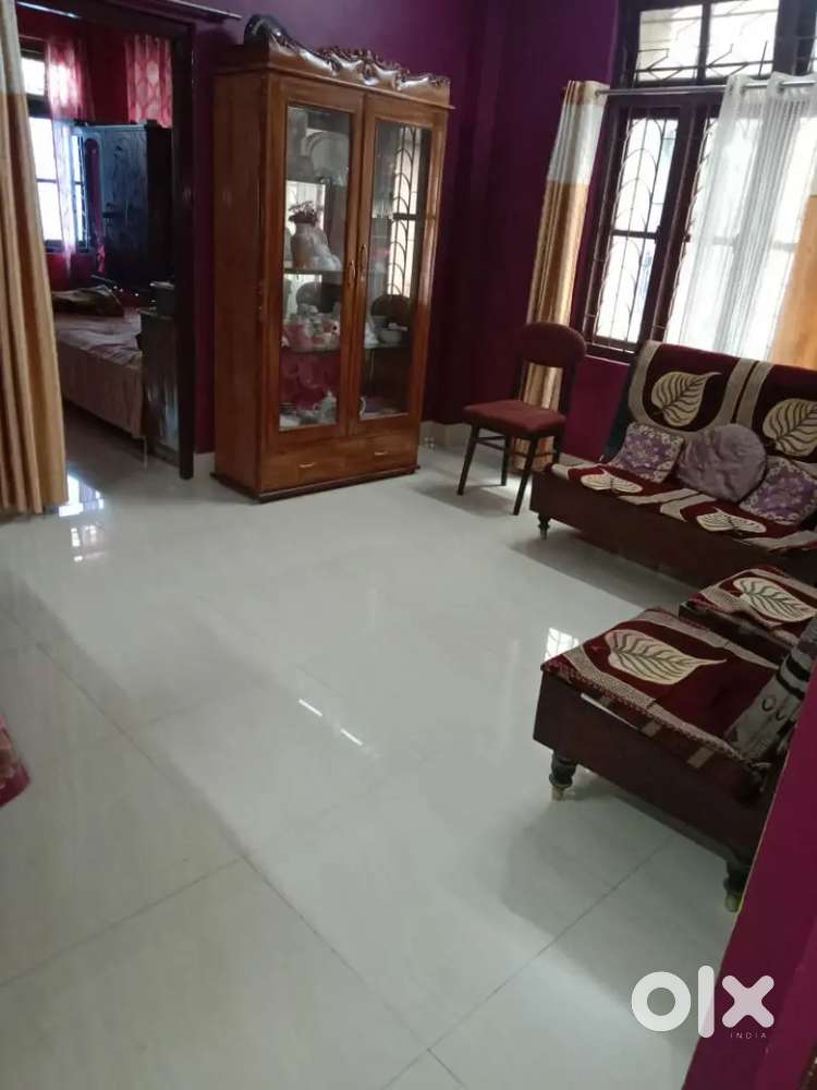 1Bhk flat rent at Kumarpara Near 6 no Rly Gate