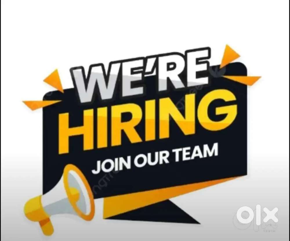 Work Opportunity Fresher and Experience Candidates for (Office Work)