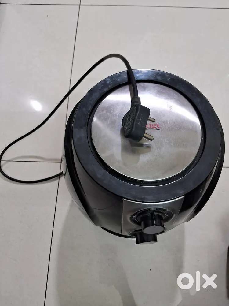 Prestige air fryer with 1400w and 2.2l capacity for sale