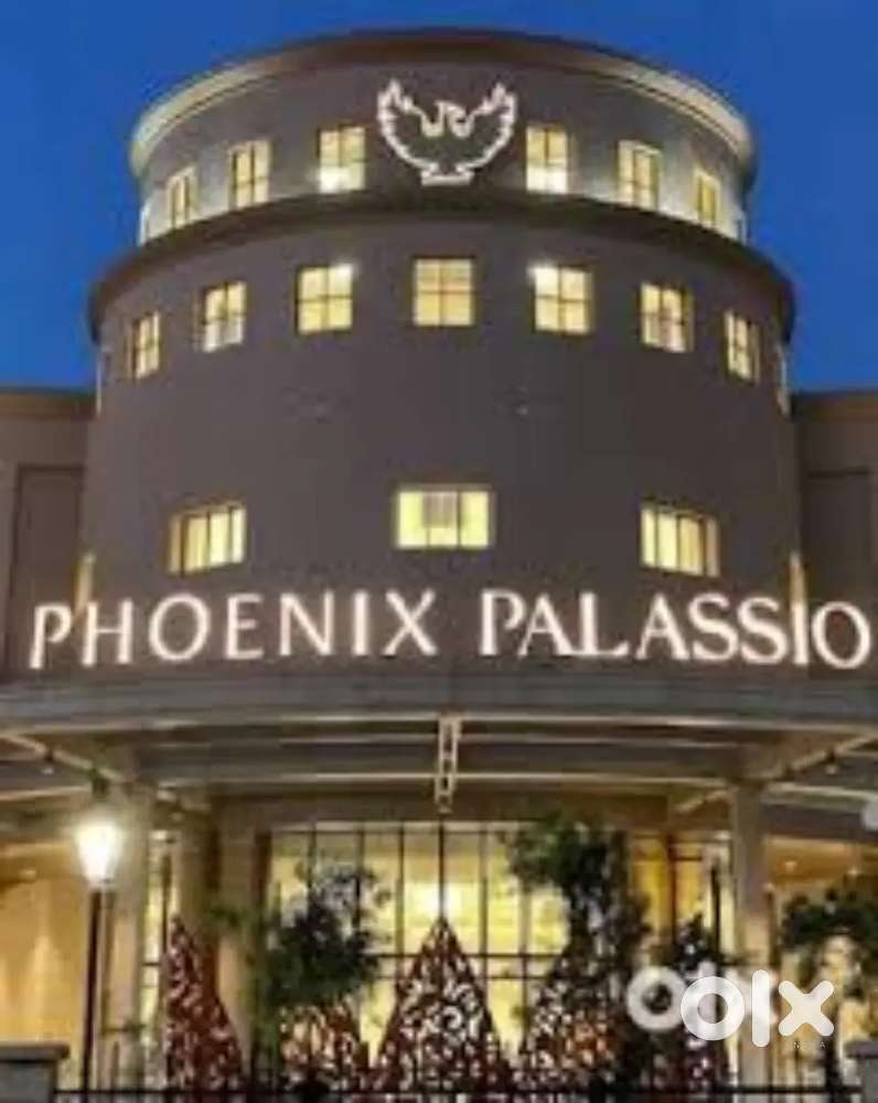PHOENIX PALASSIO SHOPPING MALL JOINING FOR MALE FEMALE STAFF