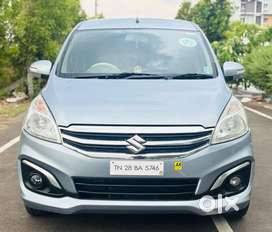 Maruti Suzuki Ertiga 2012-2015 ZDI, 2015, Diesel