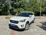 Hyundai Creta 1.6 SX Plus Auto, 2015, Diesel