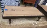 Single bed...