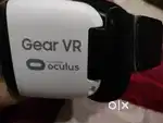 Gear VR { powered by oculus }