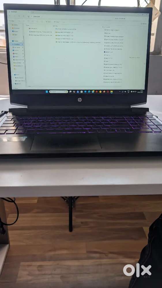 Hp pavilion gamming leptop