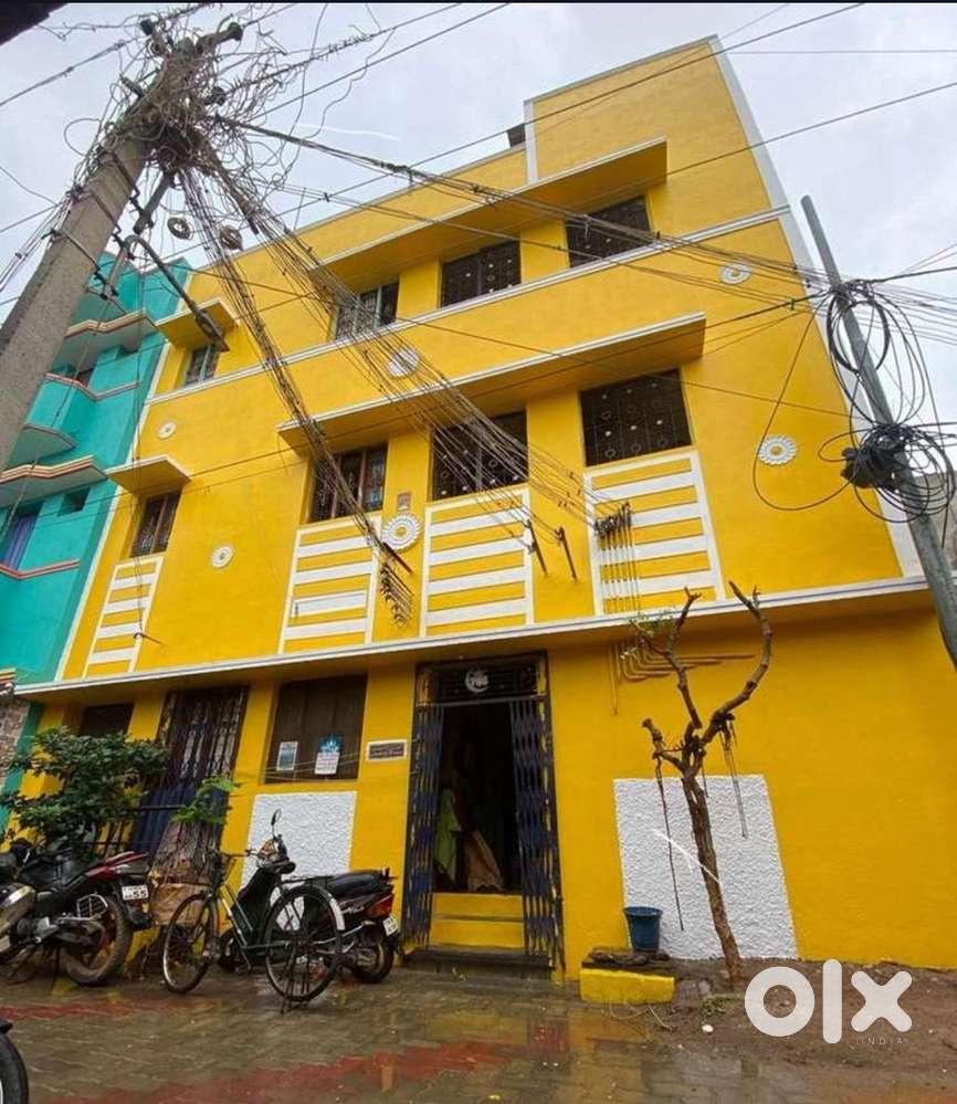 Rent house for family and bachelor