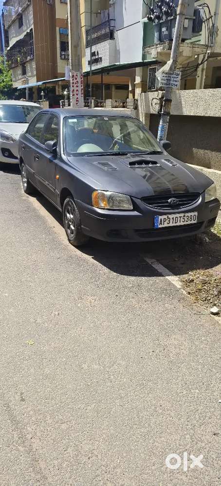 Hyundai Accent Viva 2012 Petrol Good Condition